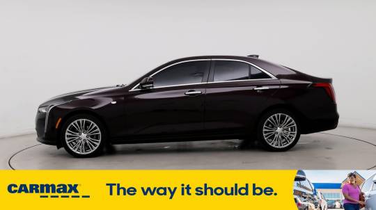 2021 Cadillac CT4