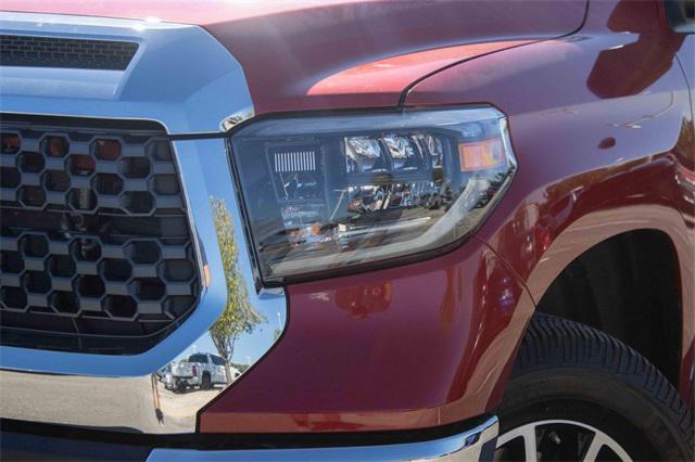 2020 toyota tundra sr5