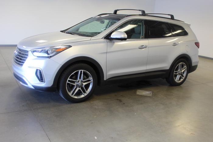 used 2017 hyundai santa fe se w/ ultimate package montgomery, al 36117 for sale in montgomery, alabama