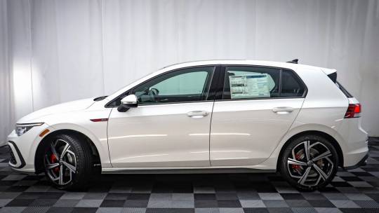 2024 Volkswagen Golf GTI