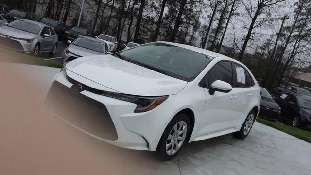 certified 2020 toyota corolla le sedan fayetteville, nc 28304 for sale in fayetteville, north carolina
