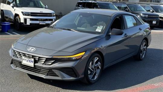 2025 Hyundai Elantra