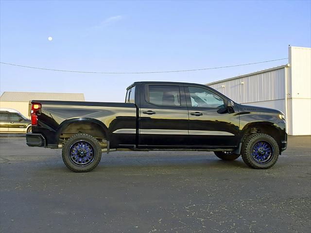 2019 chevrolet silverado 1500 high country