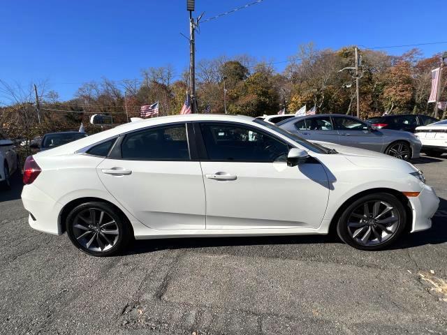 2021 honda civic ex