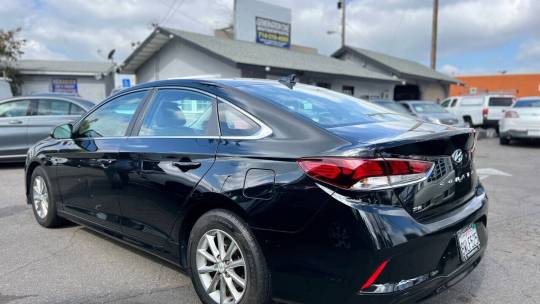 2018 Hyundai Sonata
