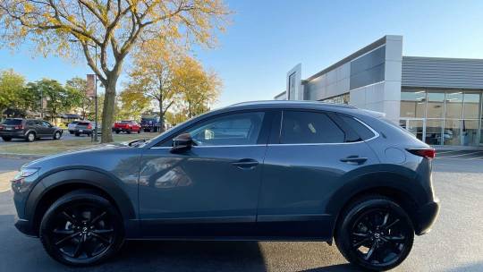 2021 Mazda CX-30