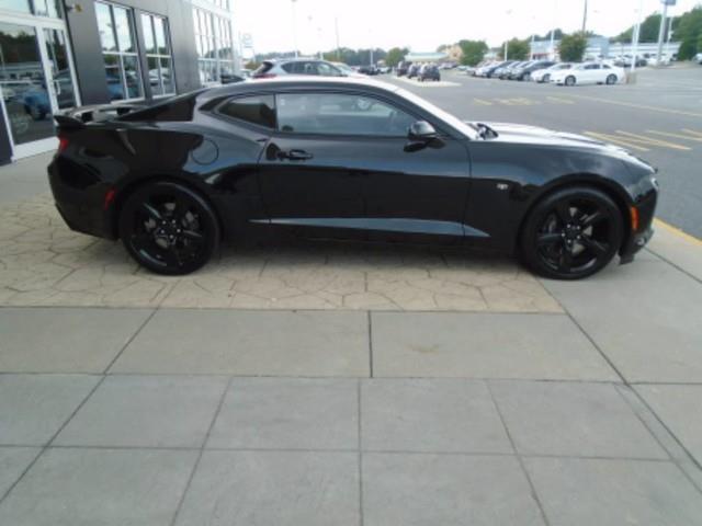 2017 chevrolet camaro ss ss 2dr coupe w/1ss for sale in dover, delaware