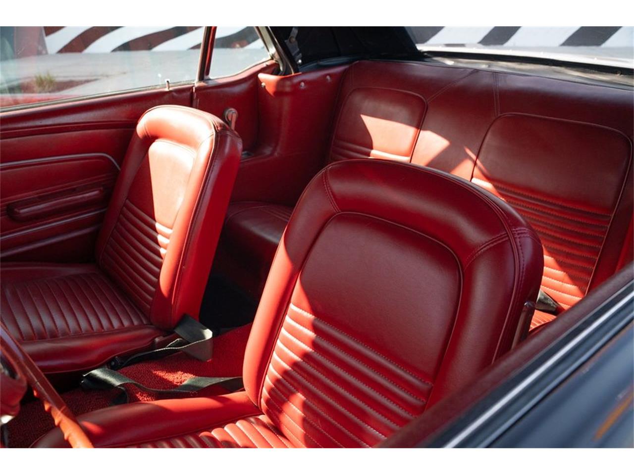 1967 ford mustang