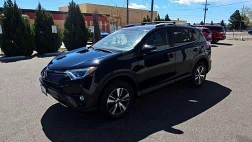 2016 toyota rav4 xle in colorado springs, colorado