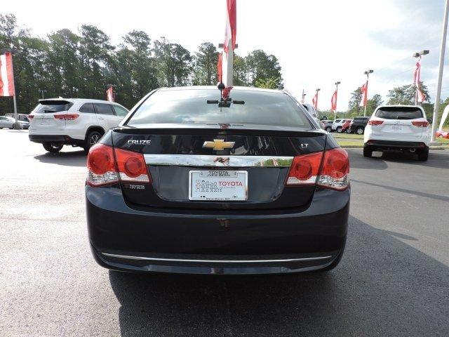 used 2016 chevrolet cruze limited lt sedan new bern, nc 28560 for sale in neuse forest, north carolina