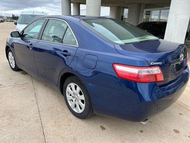 2007 toyota camry xle in eureka, illinois