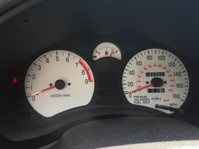 no reserve! 5-speed,1st gen, rare car, enkei wheels, dvd/gps, fast car