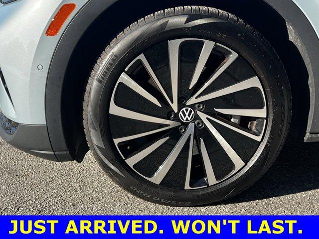 2024 volkswagen id.4 s
