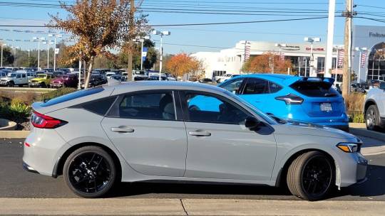 2025 Honda Civic