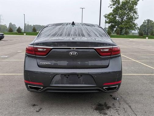 2017 kia cadenza in co bluffs, iowa