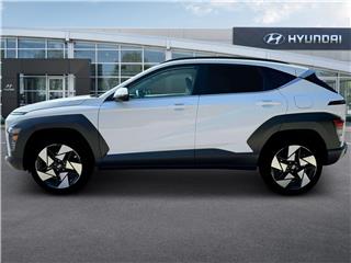 2025 Hyundai Kona limited