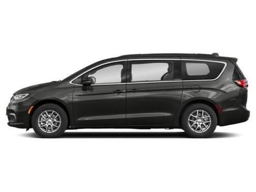 2022 chrysler pacifica