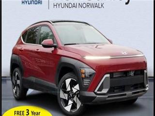 2025 Hyundai Kona limited