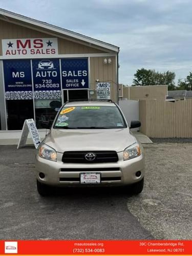 2008 toyota rav4 sport utility 4d in lakewood, new jersey