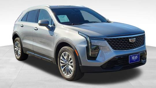 2024 Cadillac XT4