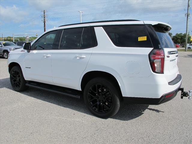 2022 chevrolet tahoe 4wd z71