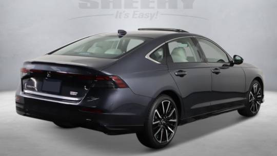 2025 Honda Accord