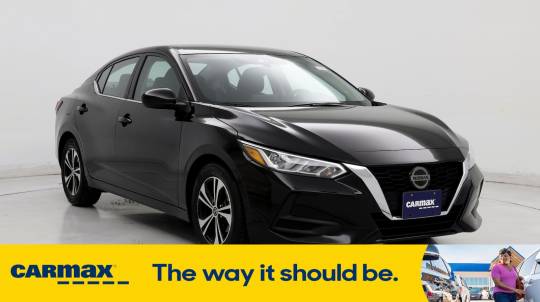 2023 Nissan Sentra