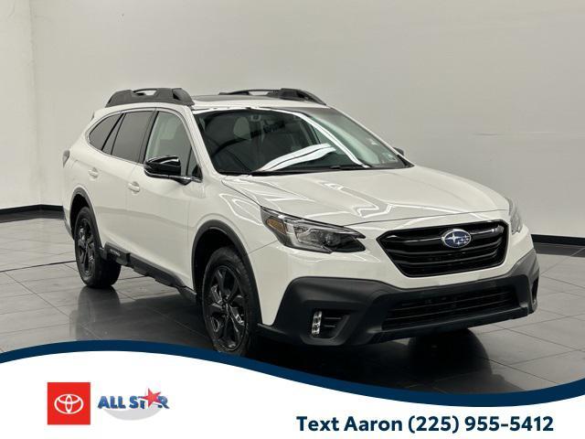 2022 subaru outback onyx edition xt