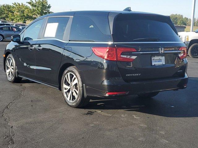 2021 honda odyssey touring