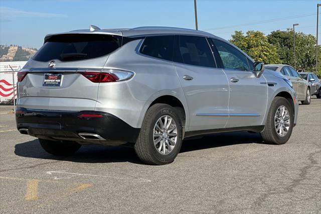 2022 buick enclave fwd premium