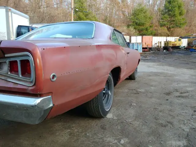 1968 dodge coronet 440 2dr hardtop, superbee, r/t, 500, no reserve!