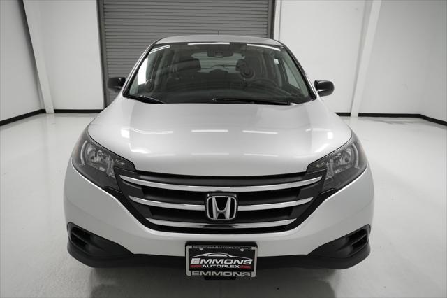2013 honda cr-v lx