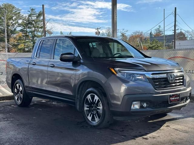 2020 honda ridgeline rtl