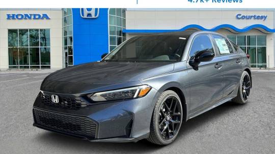 2025 Honda Civic