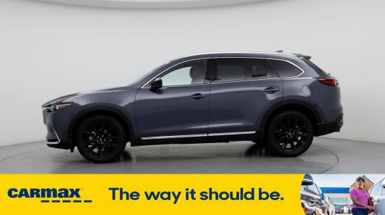 2023 Mazda CX-9