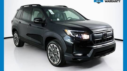 2025 Honda Passport