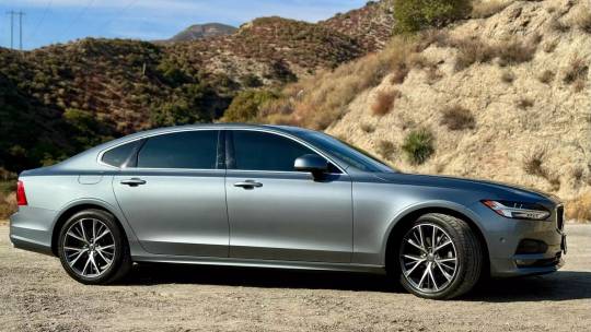 2019 Volvo S90