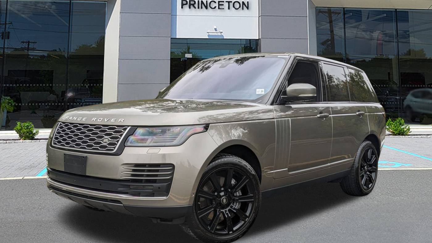 2020 land rover range rover p525 hse
