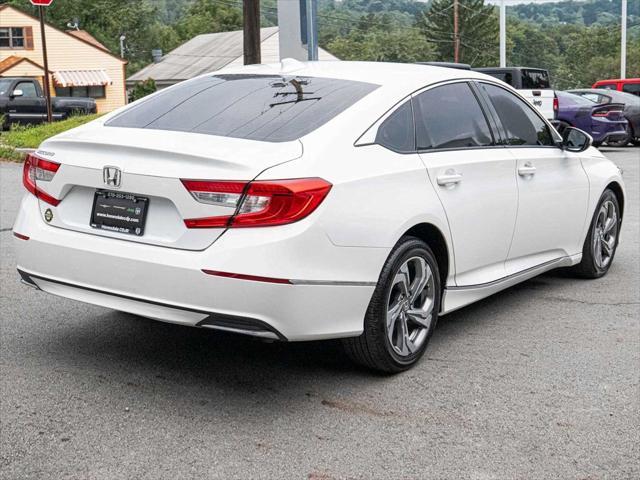 2019 honda accord ex-l