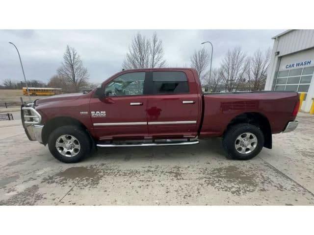 2017 ram 2500 slt in devils lake, north dakota
