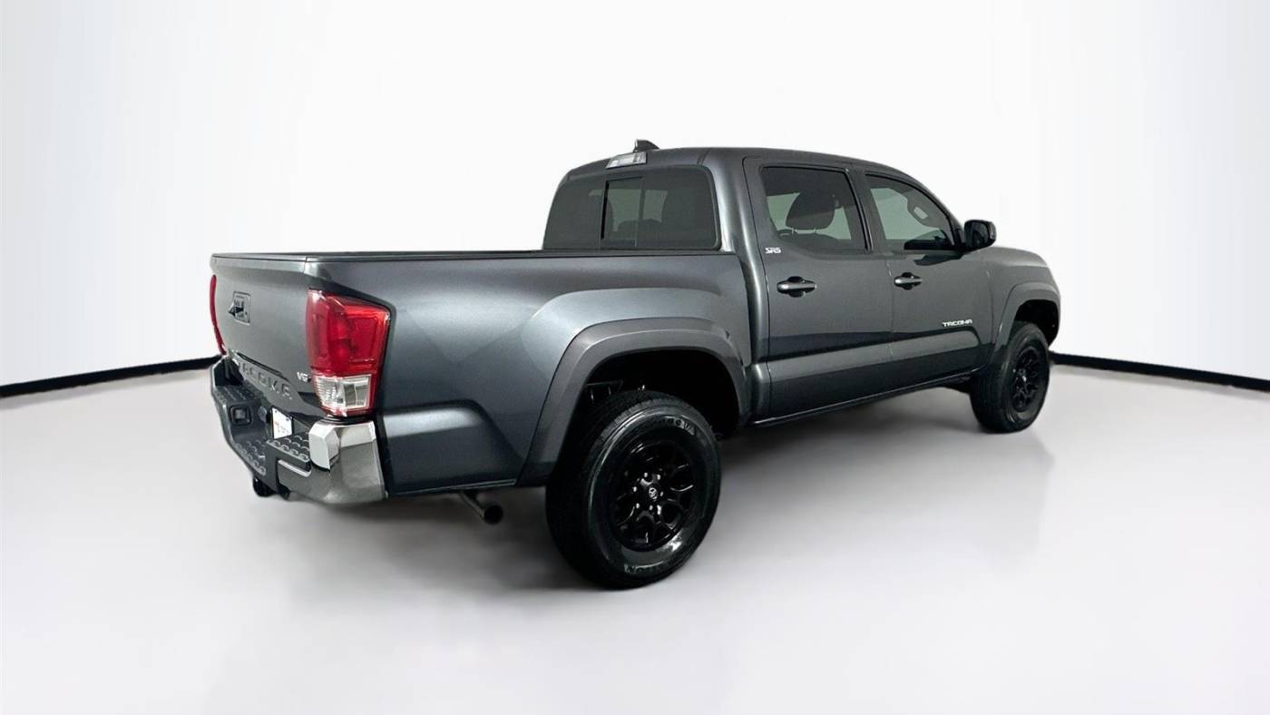 2021 toyota tacoma