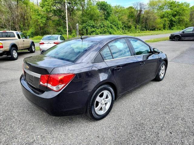 2015 chevrolet cruze 1lt