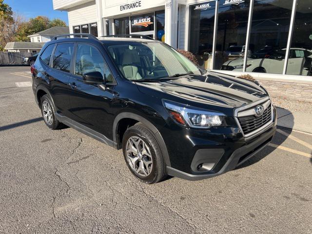 2020 subaru forester premium