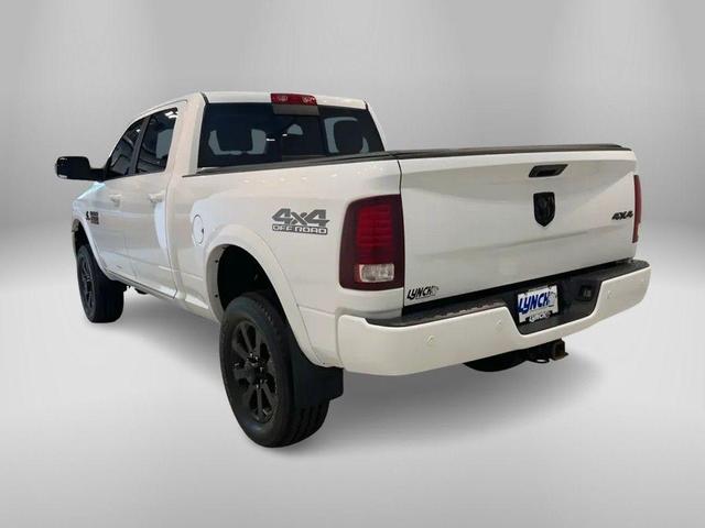2017 ram 2500 laramie
