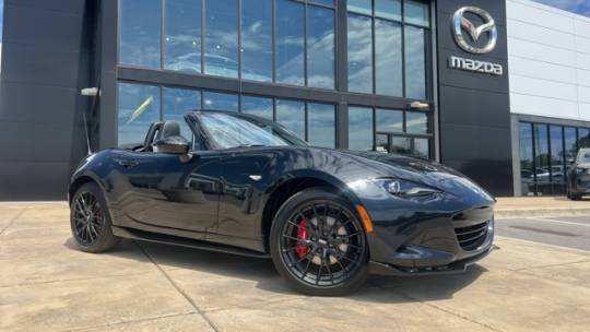 2024 Mazda Mx-5 miata club