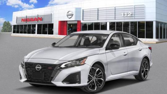 2025 Nissan Altima