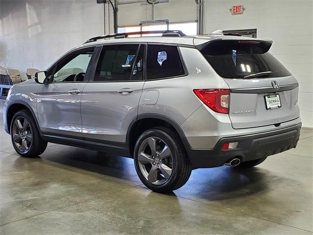 2021 honda passport touring