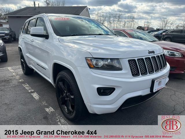 2015 jeep grand cherokee laredo