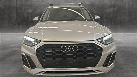 2022 audi q5 quattro s line prem plus 45 tfsi