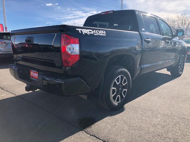 2016 toyota tundra trd pro 4x4 trd pro 4dr crewmax cab pickup sb (5.7l v8 ffv for sale in atlantic city, wyoming